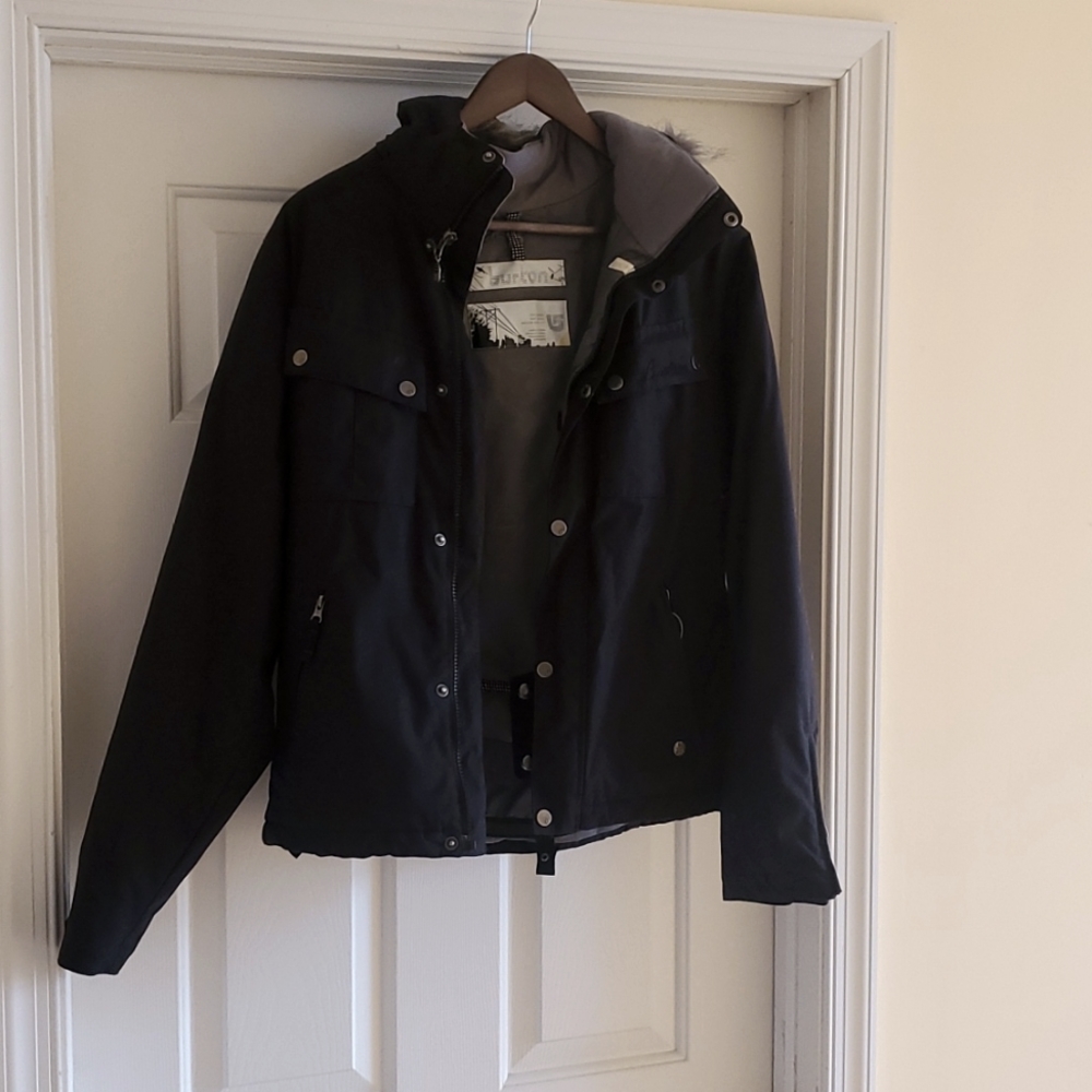 Burton women's snowboard jacket
